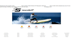 Desktop Screenshot of famarasurf.com